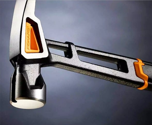 Fiskars IsoCore Hammer Ideal Gift for Him Fiskars IsoCore Hammer Ideal Gift for Him