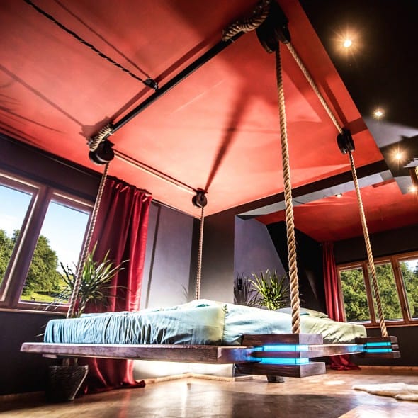 Hanging Beds Modern Hanging Bed Great Gift Idea for Household Hanging Beds Modern Hanging Bed Great Gift Idea for Household