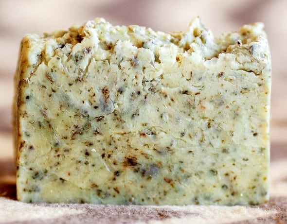 Rustic Joy Soap Dead Sea Mud and Laminaria Soap Gift Idea for Hygiene Rustic Joy Soap Dead Sea Mud and Laminaria Soap Gift Idea for Hygiene