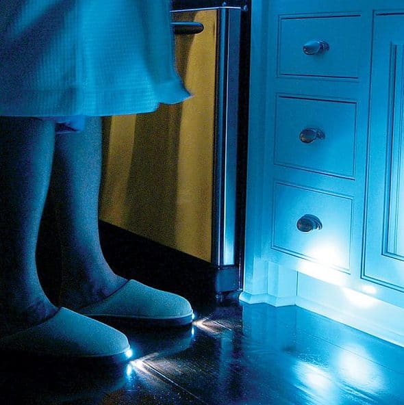 Bright Feet Lighted Slippers Awesome Gift Idea Bright Feet Lighted Slippers Awesome Gift Idea