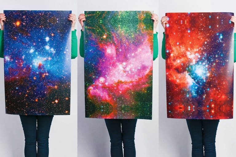 Normans-Printery-Galaxy-Print-Gift-Wrap-Cool-Space-Design
