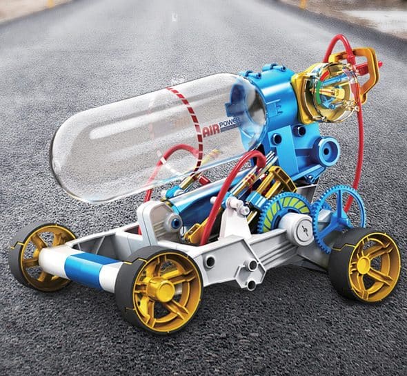 OWI Air Power Racer Vehicle Nice Gift Idea for Him OWI Air Power Racer Vehicle Nice Gift Idea for Him
