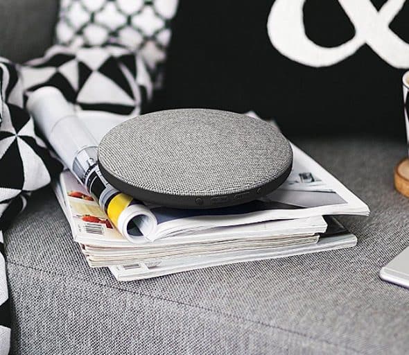 Photive Sphere Wireless Bluetooth Speaker Gift Idea Photive Sphere Wireless Bluetooth Speaker Gift Idea