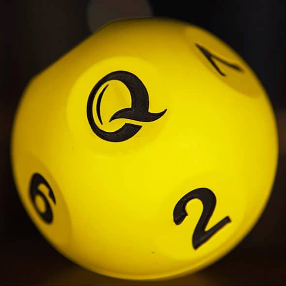 Qball Reaction Time Training Ball Gift Idea Qball Reaction Time Training Ball Gift Idea