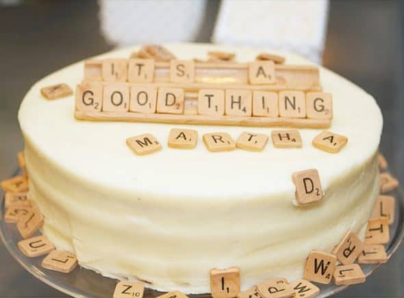 Andie Specialty Sweets Edible Game Tiles & Racks Birthday Gift Andie Specialty Sweets Edible Game Tiles & Racks Birthday Gift