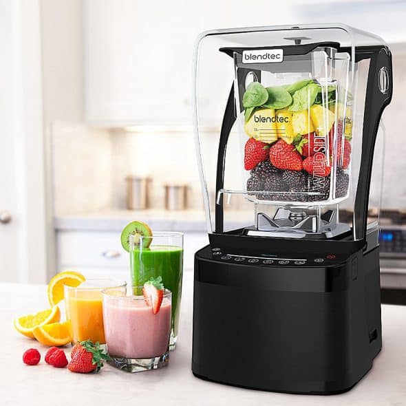 Blendtec Stealth 875 Commercial Blender Cool Christmas Gift Blendtec Stealth 875 Commercial Blender Cool Christmas Gift