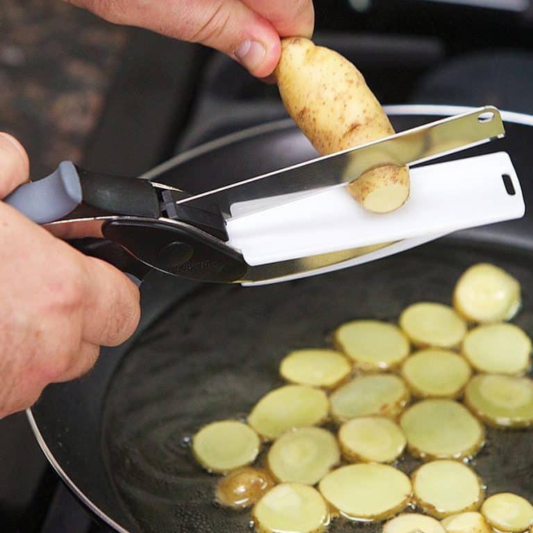 Clever Cutter 2-in-1 Food Chopper Kitchenware