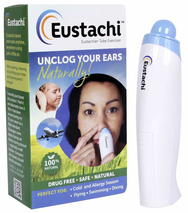 Eustachi Eustachian Tube Exerciser Weird But Useful Product