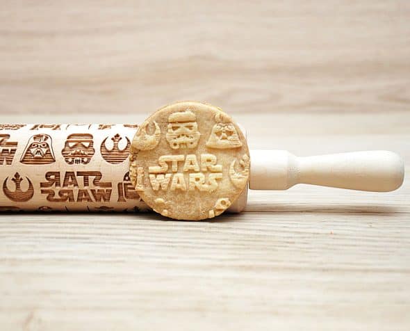 Favourite Cookies Star Wars Engraved Rolling Pin Great Online Shopping Favourite Cookies Star Wars Engraved Rolling Pin Great Online Shopping