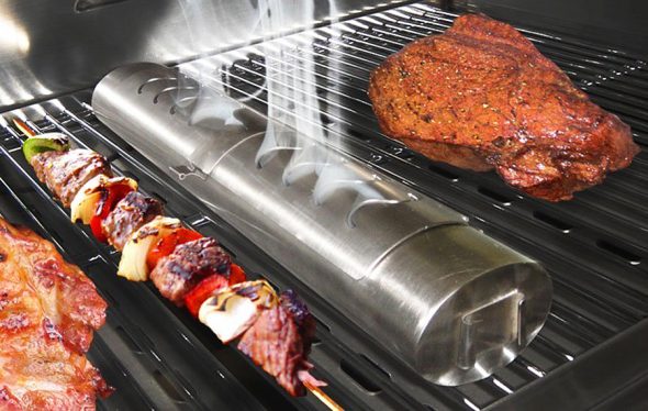 Montana Grilling Gear Flameless Smoker Gift Idea Montana Grilling Gear Flameless Smoker Gift Idea