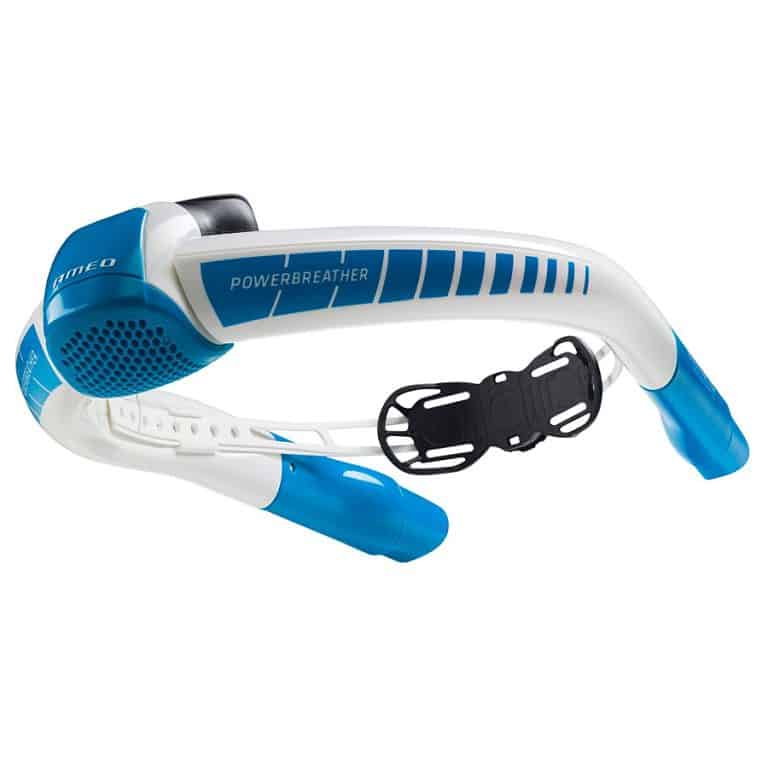 Powerbreather Wave Snorkel Cool Snorkling Device
