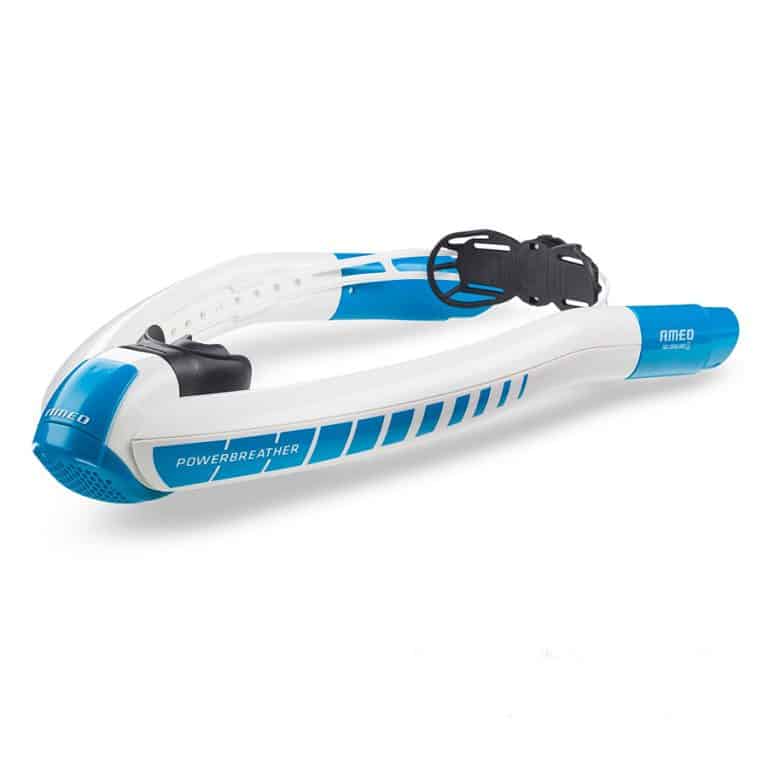 Powerbreather Wave Snorkel Good for Swimming Pool