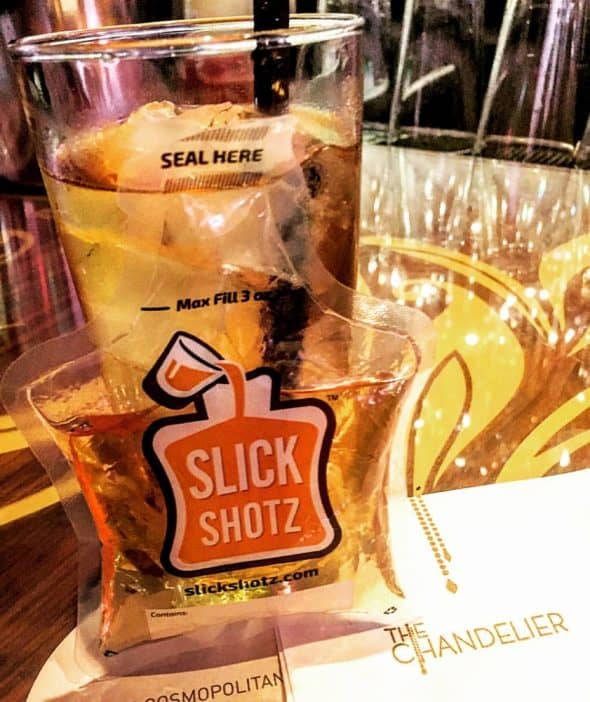 Slick Shotz Nice Give away Slick Shotz Nice Give away