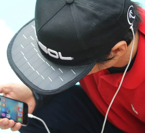 Solsol Solar Hat Buy Gadget Online Solsol Solar Hat Buy Gadget Online