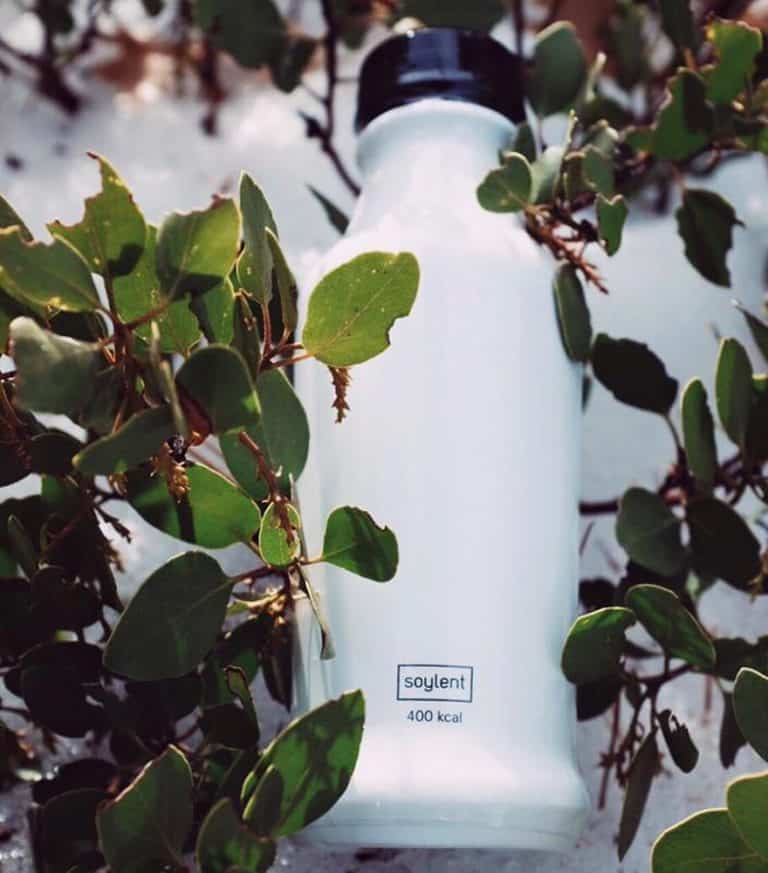 Soylent Ready To Drink Food Good Source of Protein