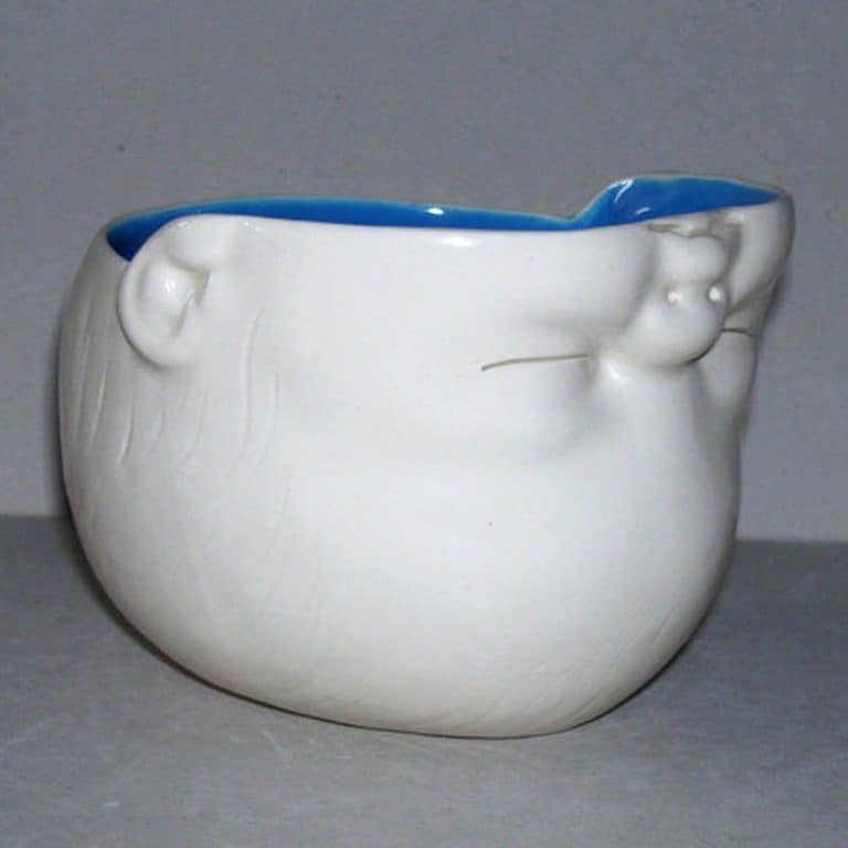 Susan Kniffin Davidson Upsidedown Baby Head Bowl Awesome Give aways