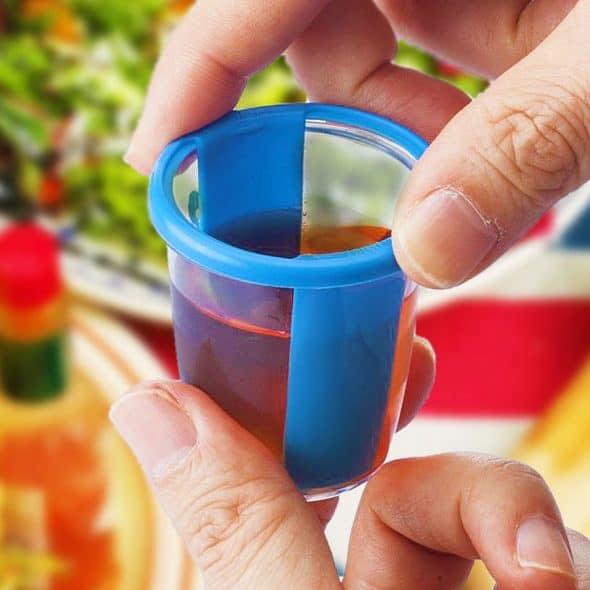 Twisting Jello Shot Plastic Cup Good Deal Twisting Jello Shot Plastic Cup Good Deal