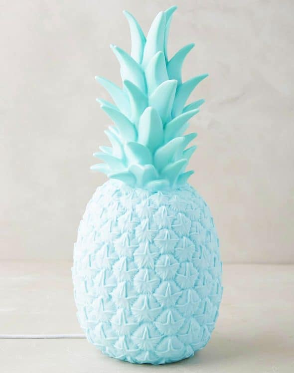 Anthropologie-Pineapple-Light-Trendy-Molded-Vinyl Anthropologie-Pineapple-Light-Trendy-Molded-Vinyl