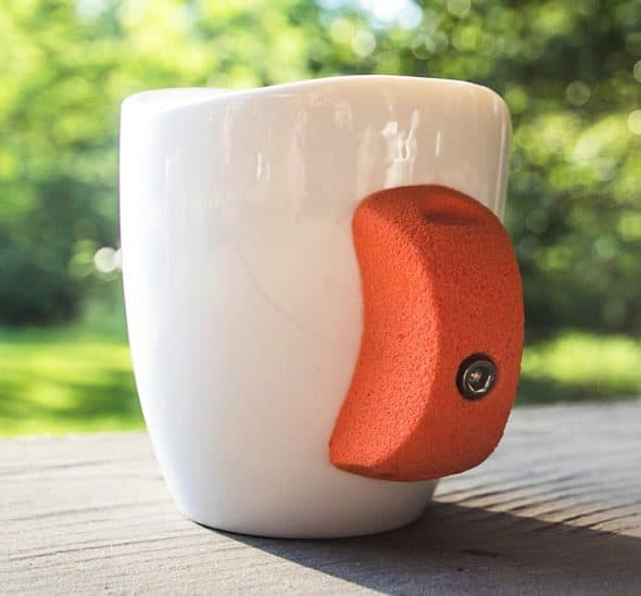 Climbergoods Rock Climbing Mug Nice Corporate Give aways Climbergoods Rock Climbing Mug Nice Corporate Give aways