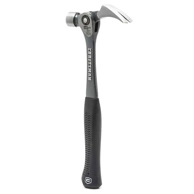 Craftsman 18 Ounce Flex Claw Hammer Magnetic Nail Starter