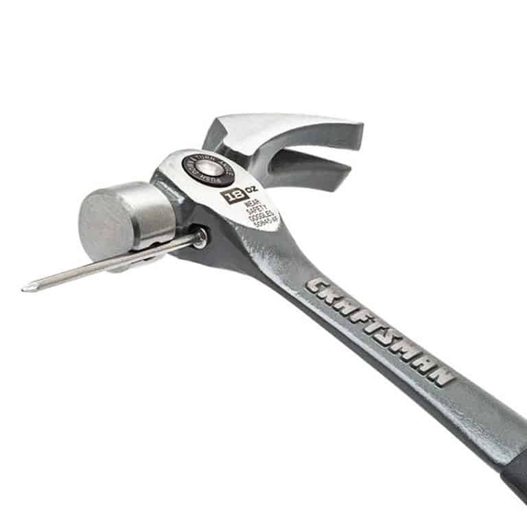 Craftsman 18 Ounce Flex Claw Hammer Power Tool