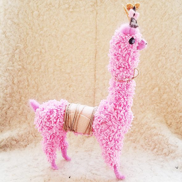 Dodobob Plush Llama Stuff Toy Dodobob Plush Llama Stuff Toy