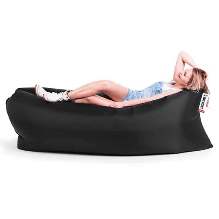 Lamzac The Original Inflatable Lounger Portable Bed
