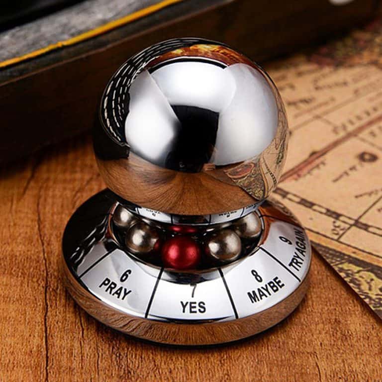 Rolling Ball Decision Maker Great toy for Party