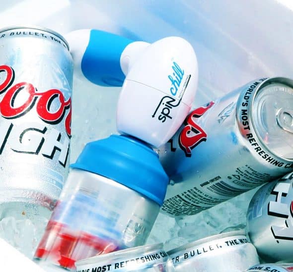 SpinChill-Portable-Drink-Chiller-Dad-Gift-Idea-to-Buy SpinChill-Portable-Drink-Chiller-Dad-Gift-Idea-to-Buy