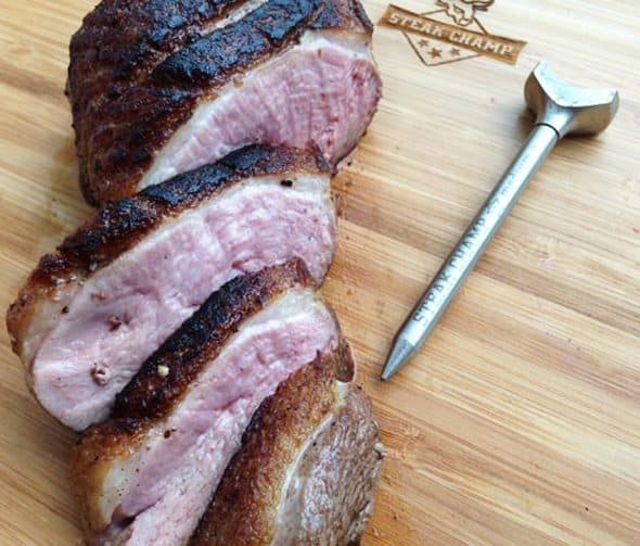 Steak Champ The Ultimate Steak Thermometer Best Buy Item Steak Champ The Ultimate Steak Thermometer Best Buy Item