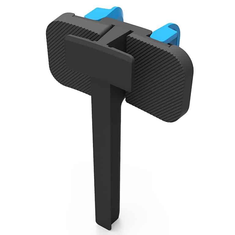 Ten One Design Mountie Mobile Device Side-Mount Clip Swappable Insert for Compatibility