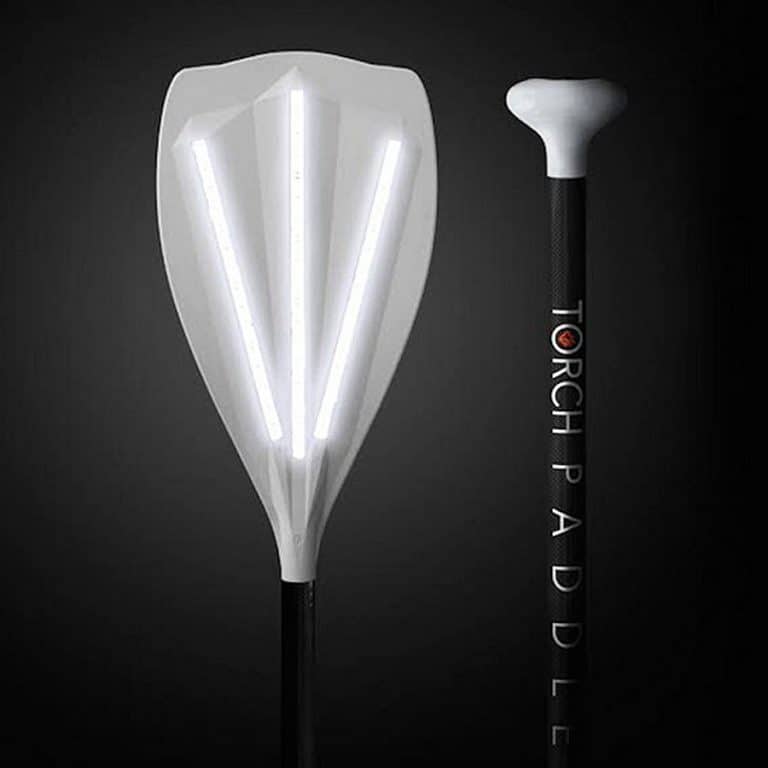 Torch SUP Paddle Good for Canoes