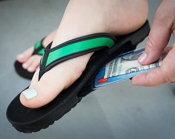 Arch Port Slot Flops Flip Flop Arch Port Slot Flops Flip Flop