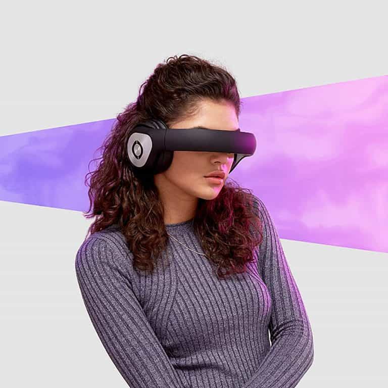 Avegant Glyph Video Headset Mobile Personal Theater