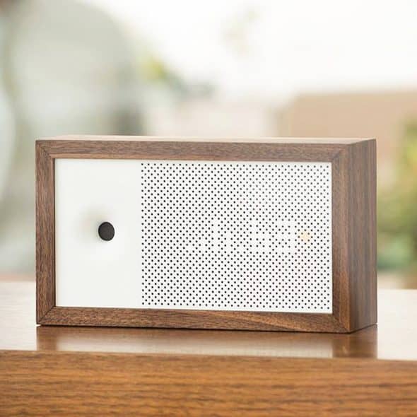 Awair Smart Air Quality Monitor Sleek Wooden Design Awair Smart Air Quality Monitor Sleek Wooden Design