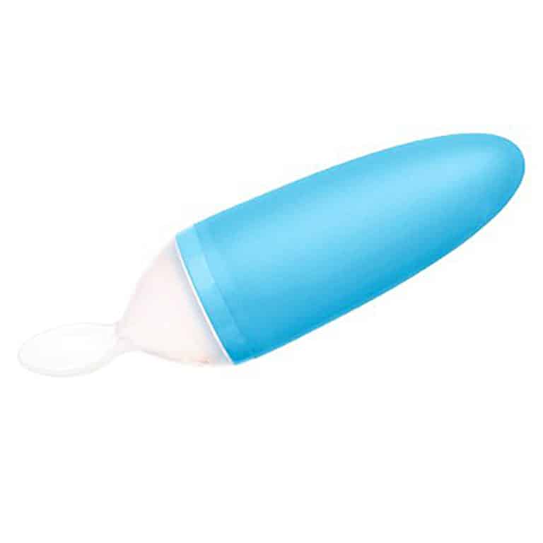 Boon Squirt Food Dispensing Spoon Easy to Fill Bulb