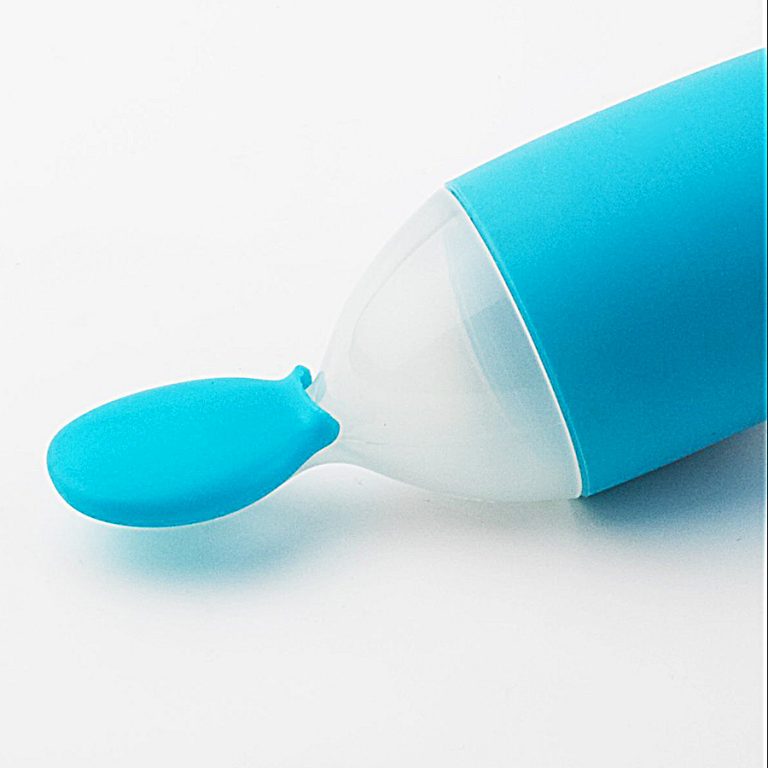 Boon Squirt Food Dispensing Spoon Protective Cover