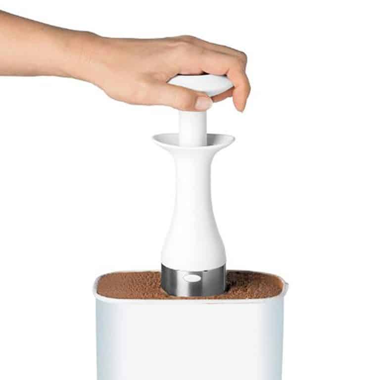 Cuisipro Ice Cream Scoop and Stack Cuts Through Hardest Ice Cream