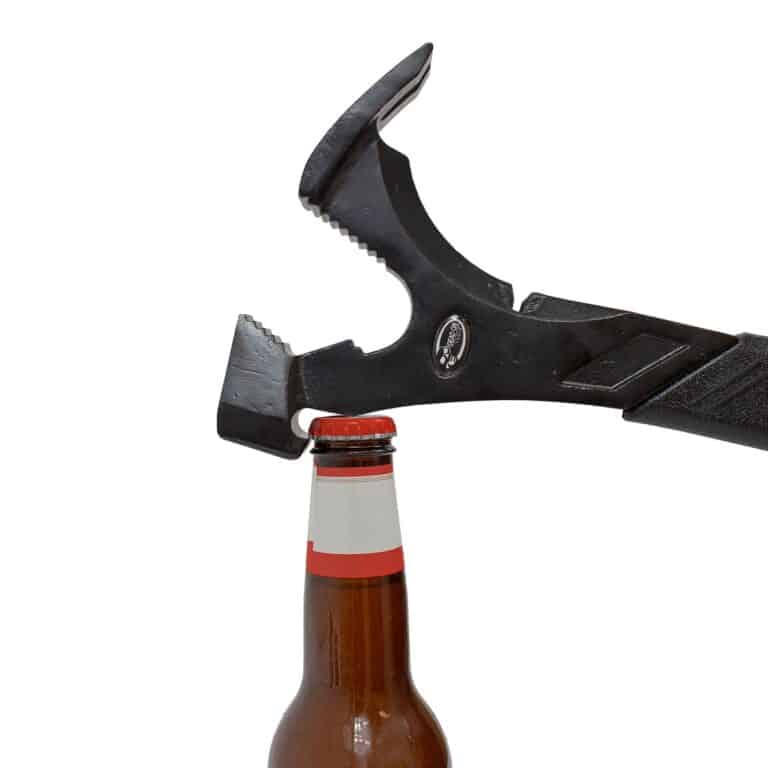 Dead On Tools Annihilator Hammer and Wrecking Utility Bar Bottle Opener
