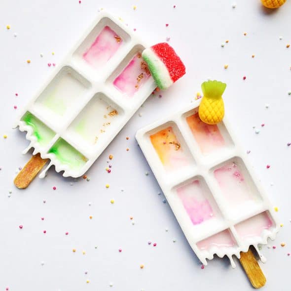 MIMA Workshop Popsicle Trinket Dish Jewelry Holder MIMA Workshop Popsicle Trinket Dish Jewelry Holder