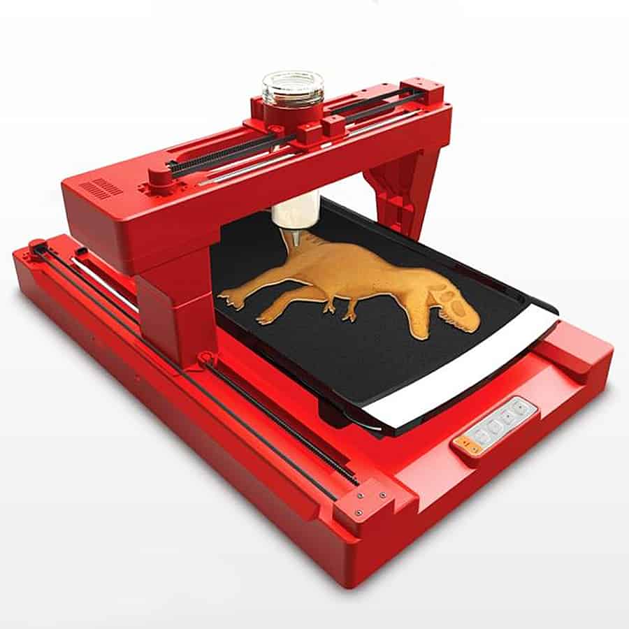 Pancake Bot Pancake Printer – NoveltyStreet