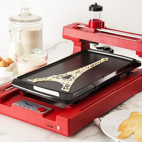 Pancake Bot Batter Dispensing System Pancake Bot Batter Dispensing System