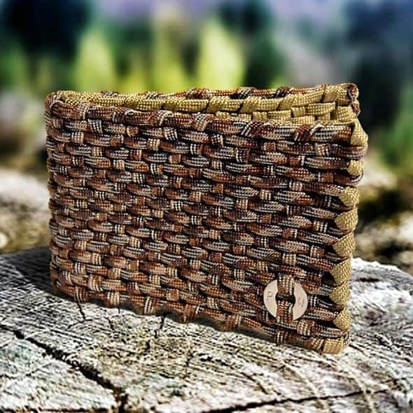 Para Wallets Survival Paracord Wallet Hand Crafted Para Wallets Survival Paracord Wallet Hand Crafted