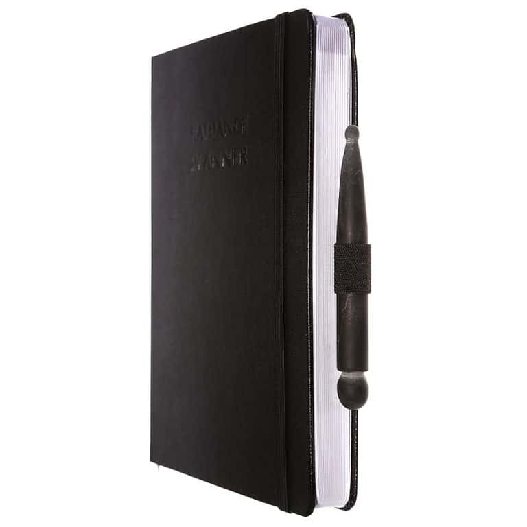 Radiance Personal Lifestyle and Nutrition Planner Pen Loop