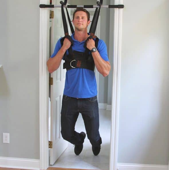 Sit and Decompress Ultimate Back Stretcher Therapy Equipment Sit and Decompress Ultimate Back Stretcher Therapy Equipment