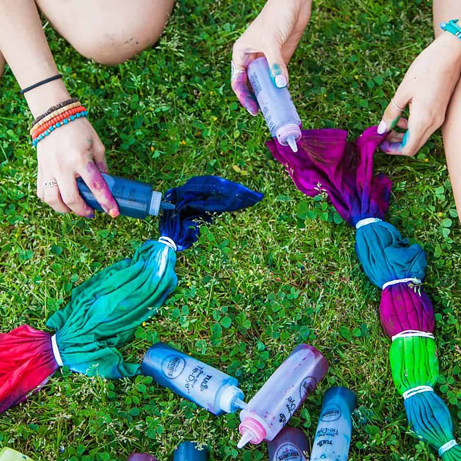 Tulip One Step 18-Color DIY Tie-Dye Kit – NoveltyStreet