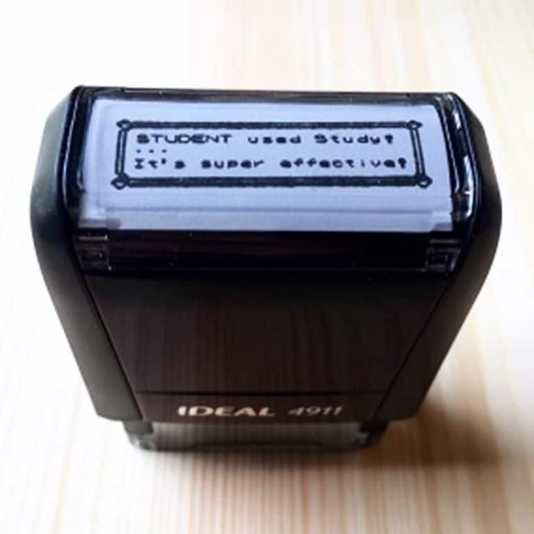 geeky-stamps-student-used-study-self-inking-stamp-rubber-stamp