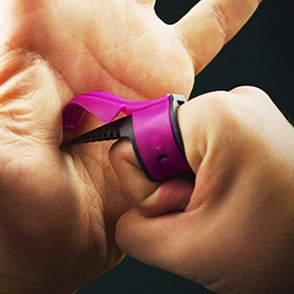 go-guarded-self-defense-ring-comfortable go-guarded-self-defense-ring-comfortable