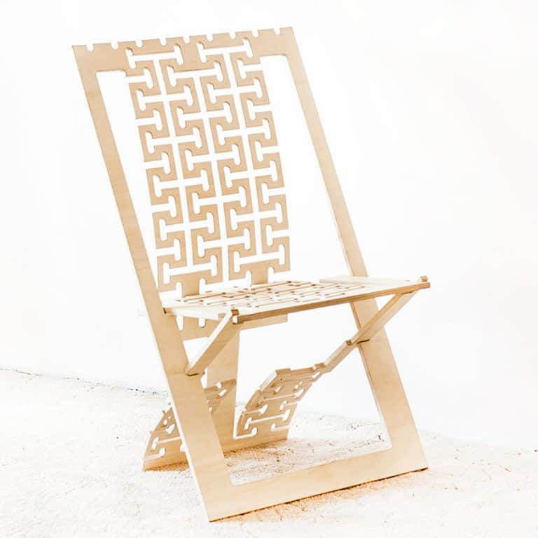 tree-sky-wooden-accent-chair-household-item