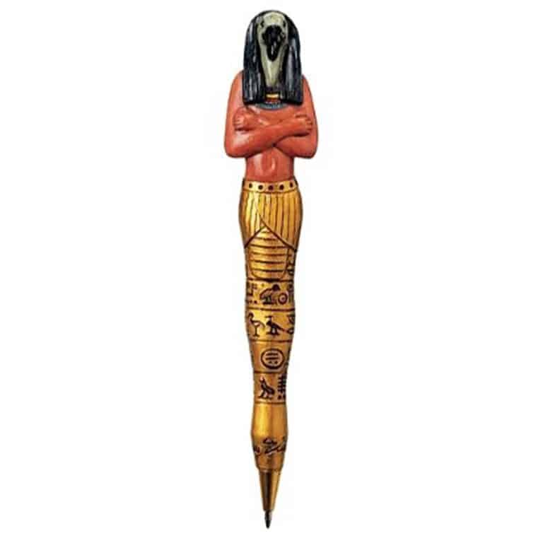 ancient-egyptian-sculptures-collectible-pens-horus